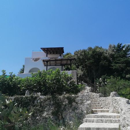 Villa Marigiosa Salento Marittima Dış mekan fotoğraf
