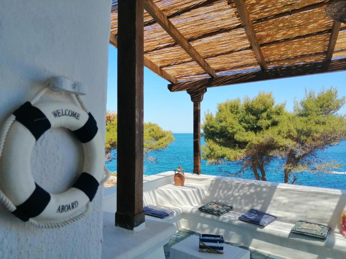 Villa Marigiosa Salento Marittima Dış mekan fotoğraf