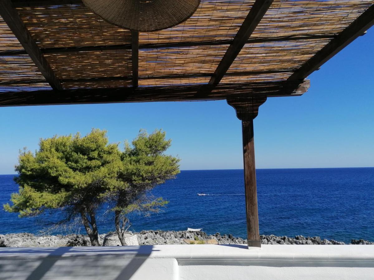 Villa Marigiosa Salento Marittima Dış mekan fotoğraf