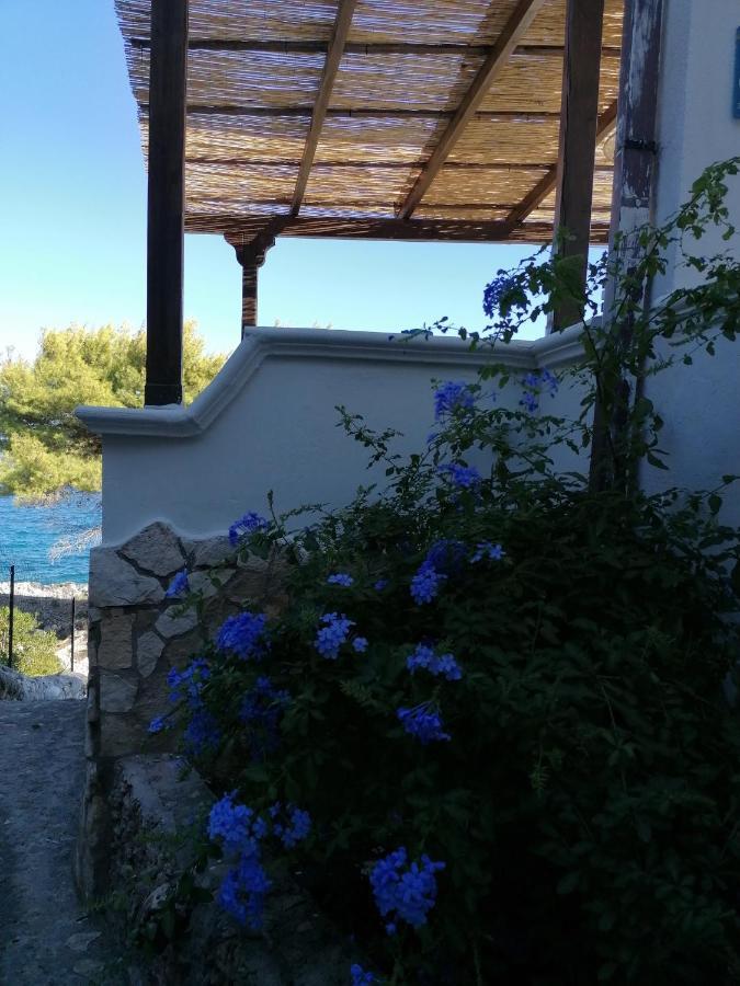 Villa Marigiosa Salento Marittima Dış mekan fotoğraf