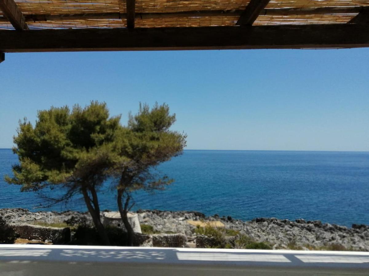 Villa Marigiosa Salento Marittima Dış mekan fotoğraf