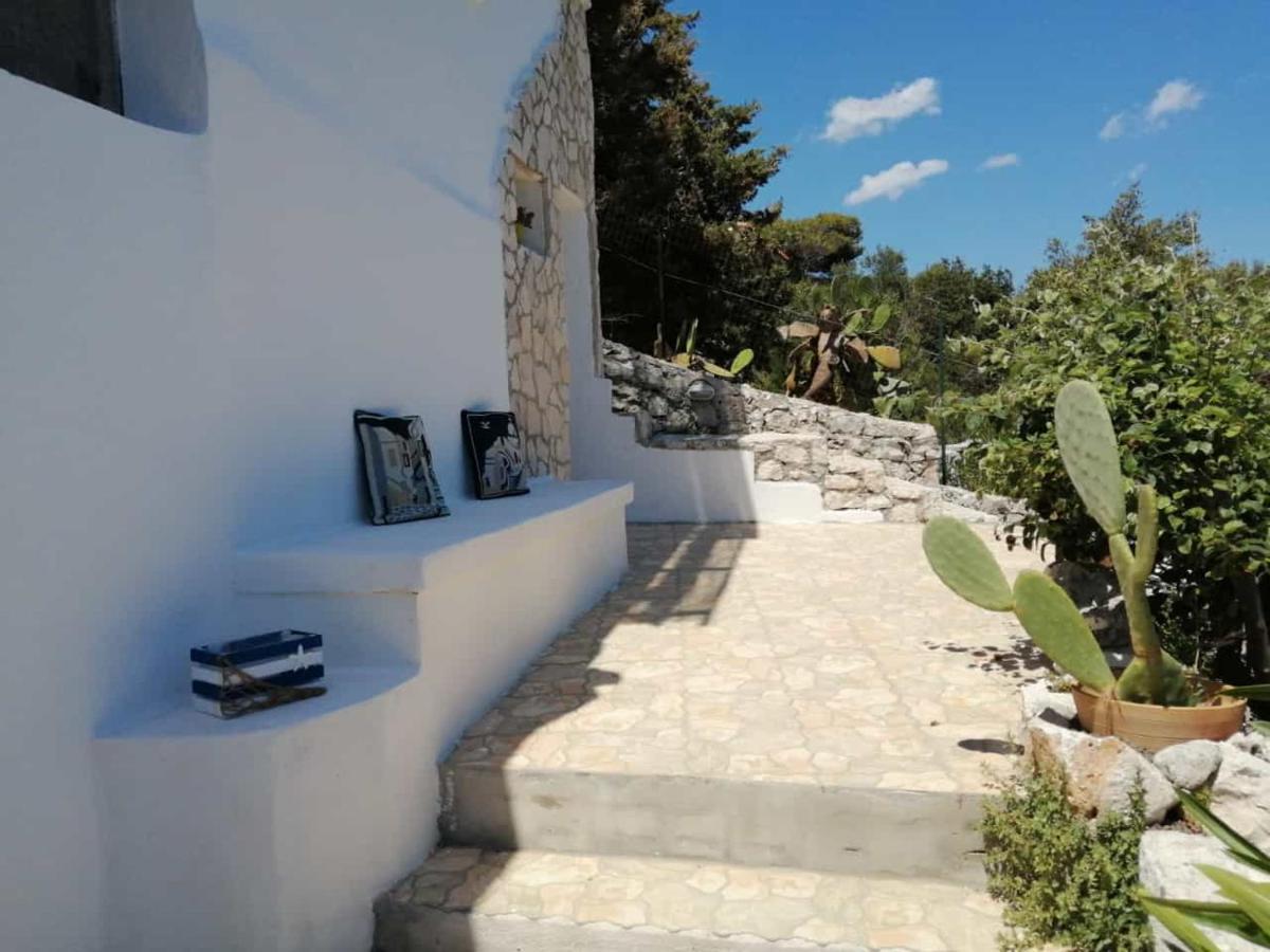 Villa Marigiosa Salento Marittima Dış mekan fotoğraf