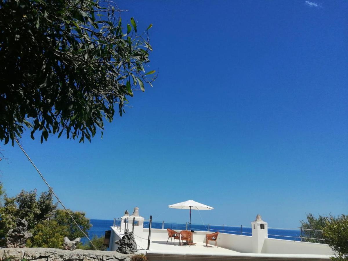 Villa Marigiosa Salento Marittima Dış mekan fotoğraf