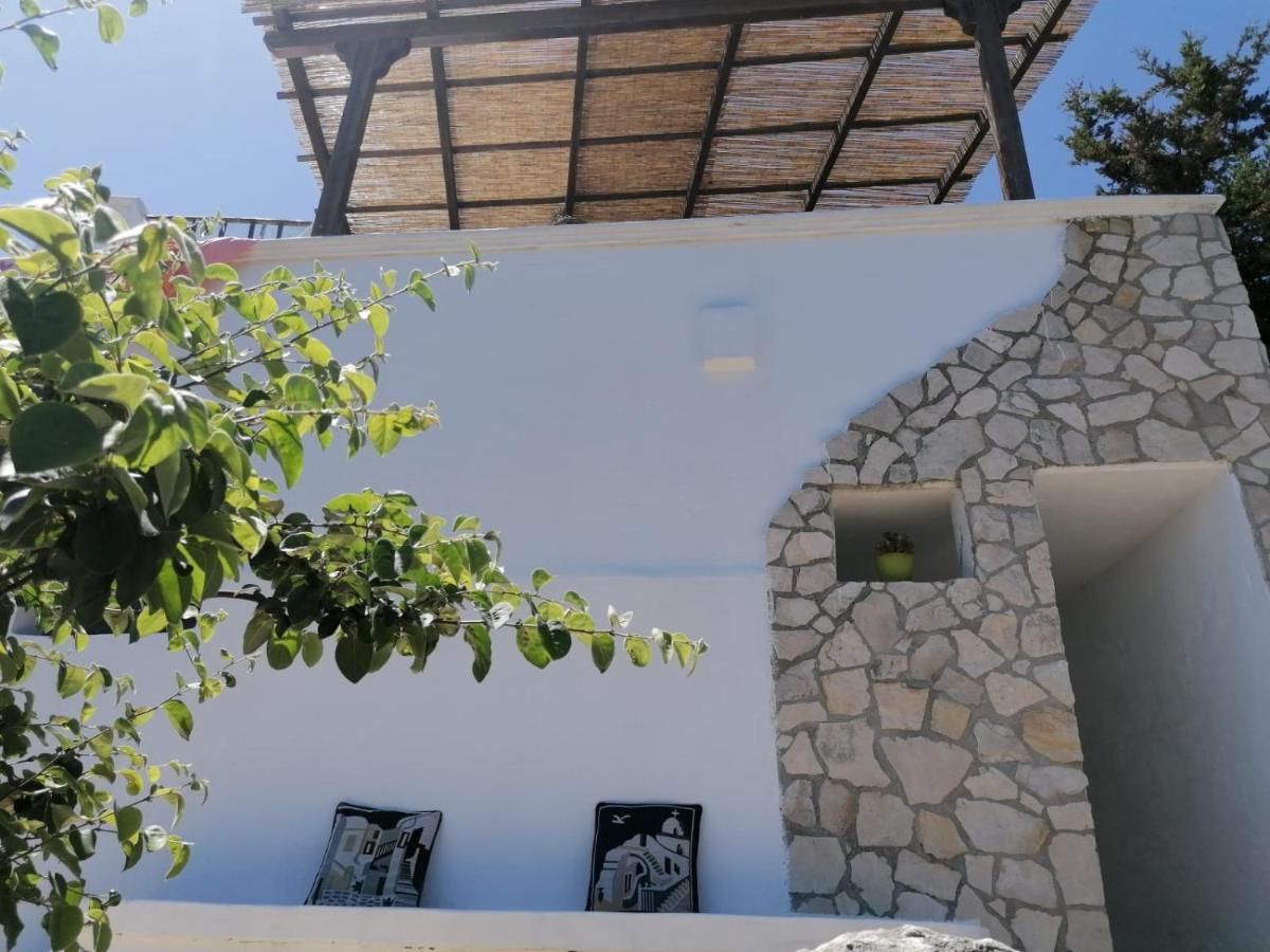 Villa Marigiosa Salento Marittima Dış mekan fotoğraf