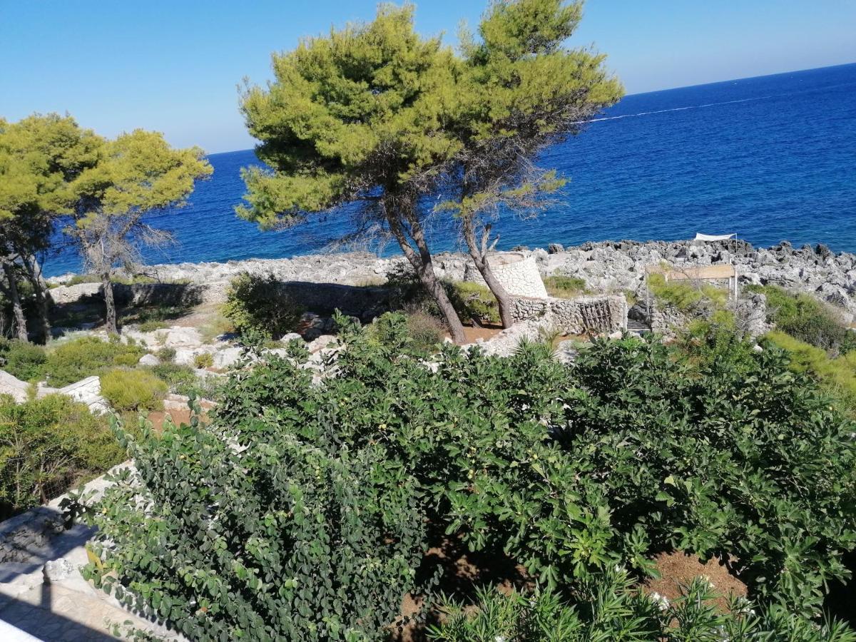 Villa Marigiosa Salento Marittima Dış mekan fotoğraf