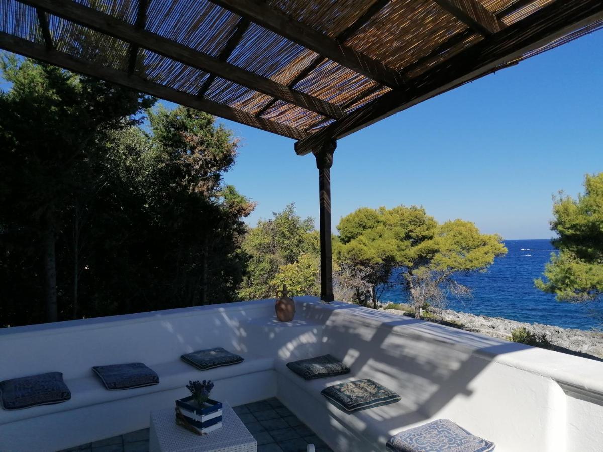 Villa Marigiosa Salento Marittima Dış mekan fotoğraf