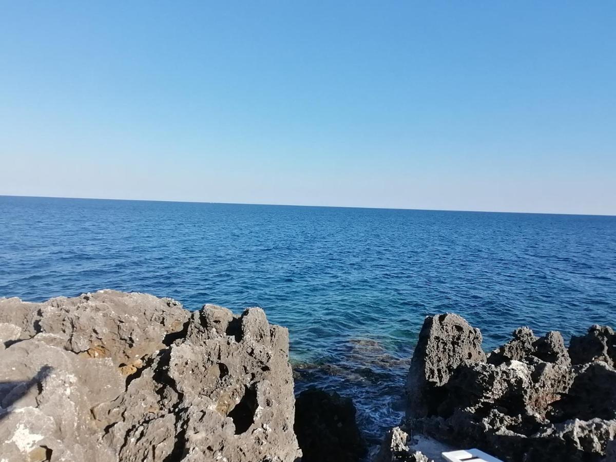 Villa Marigiosa Salento Marittima Dış mekan fotoğraf