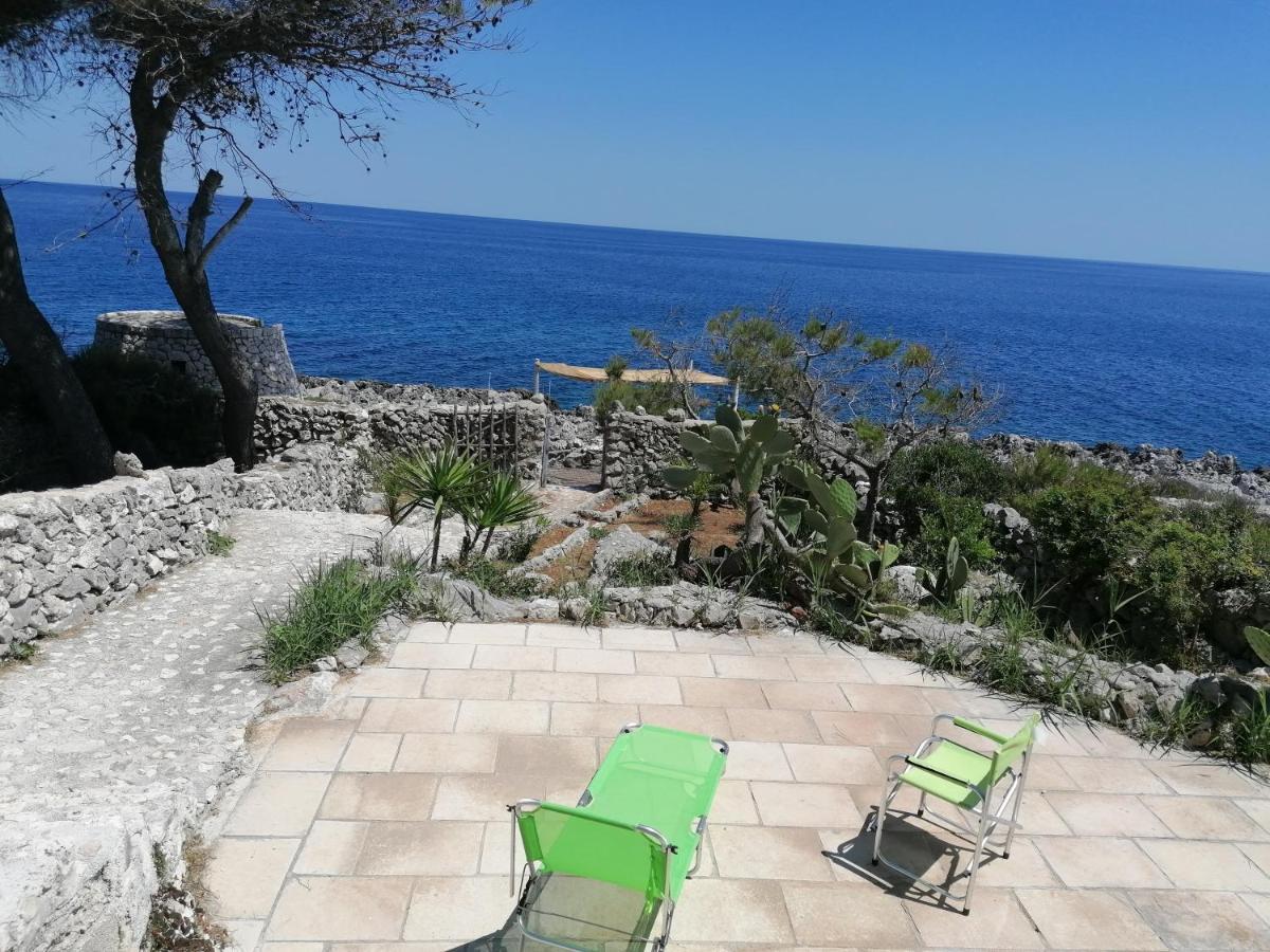 Villa Marigiosa Salento Marittima Dış mekan fotoğraf