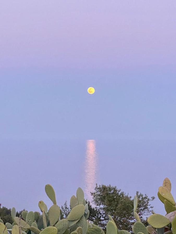 Villa Marigiosa Salento Marittima Dış mekan fotoğraf
