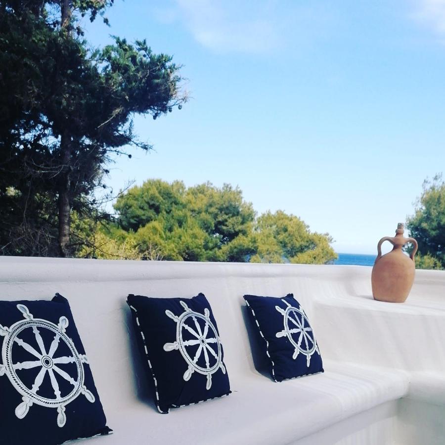 Villa Marigiosa Salento Marittima Dış mekan fotoğraf