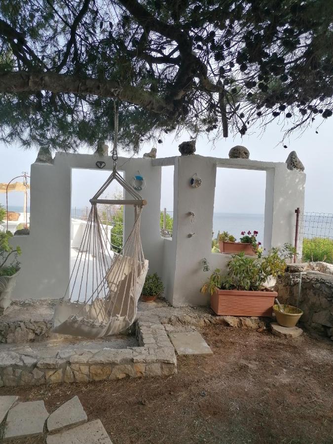 Villa Marigiosa Salento Marittima Dış mekan fotoğraf