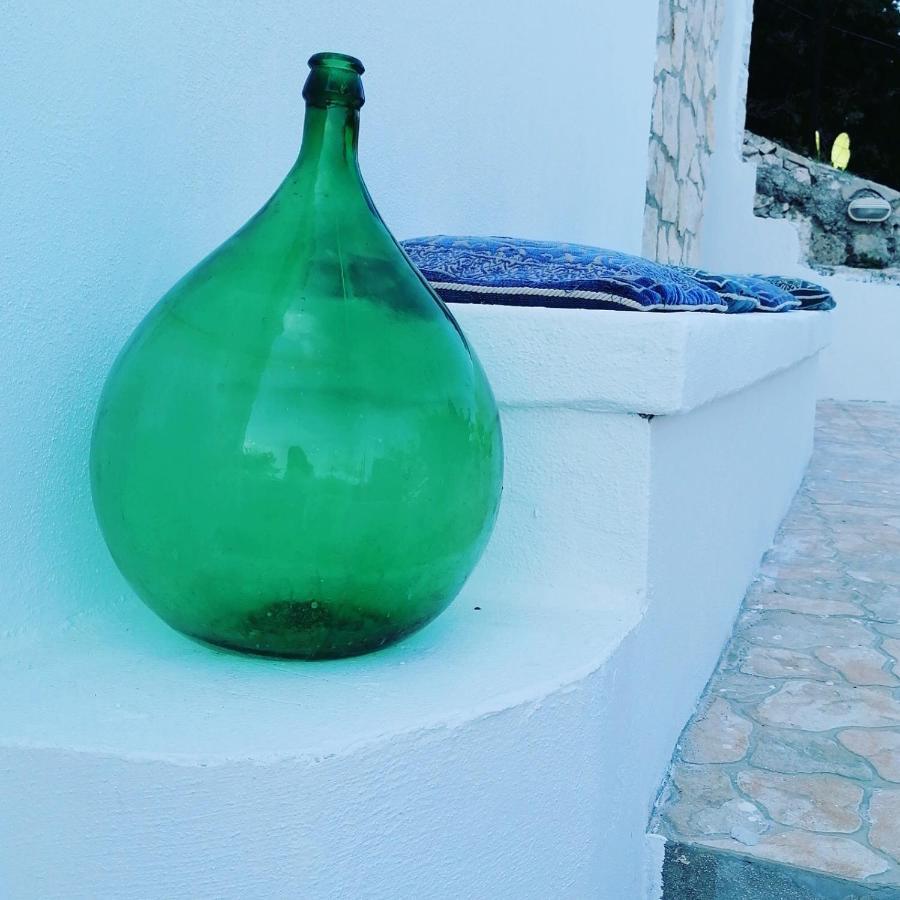 Villa Marigiosa Salento Marittima Dış mekan fotoğraf