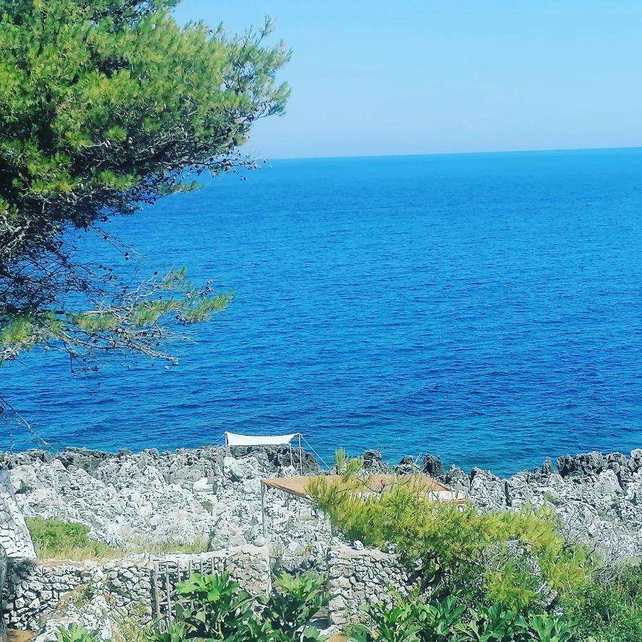 Villa Marigiosa Salento Marittima Dış mekan fotoğraf