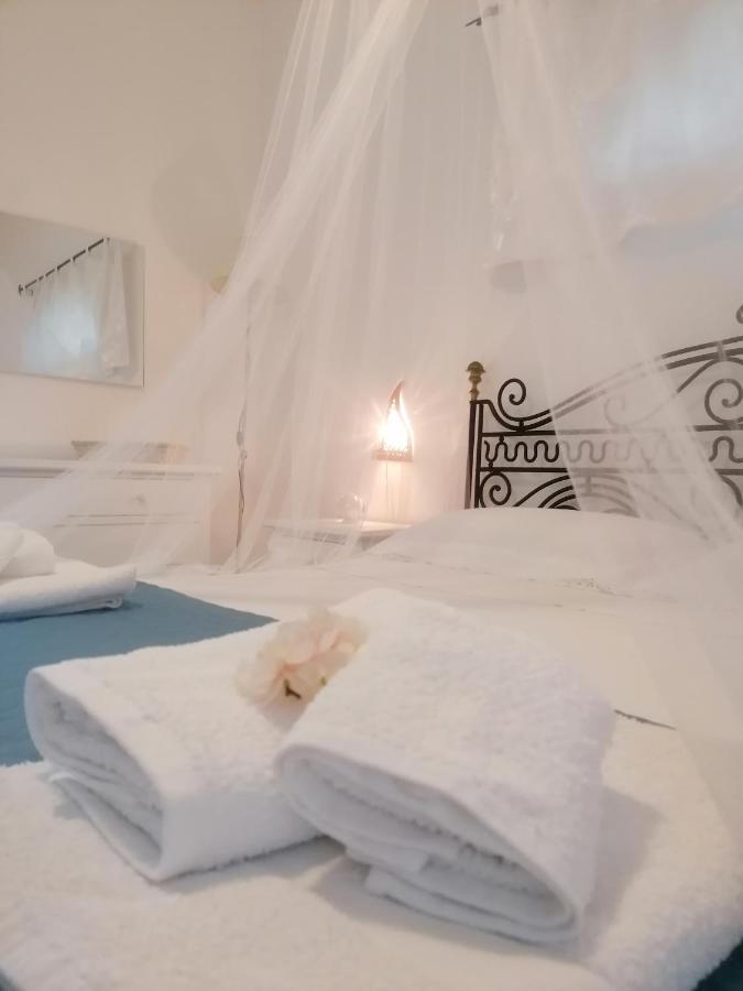 Villa Marigiosa Salento Marittima Dış mekan fotoğraf