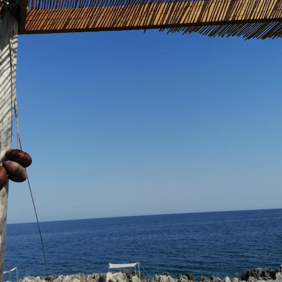 Villa Marigiosa Salento Marittima Dış mekan fotoğraf