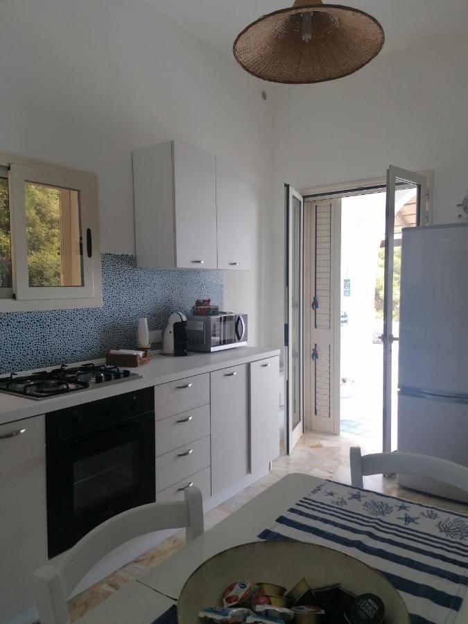 Villa Marigiosa Salento Marittima Dış mekan fotoğraf