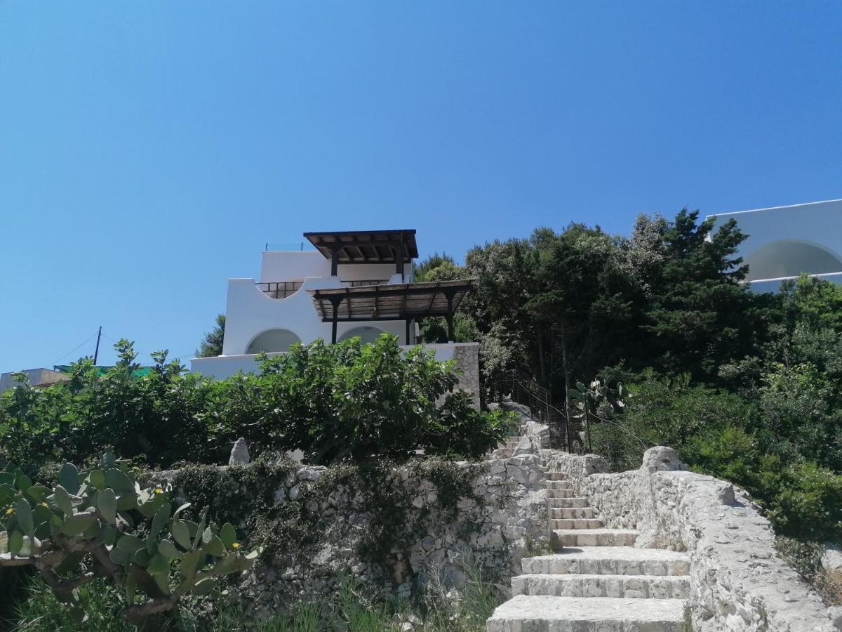 Villa Marigiosa Salento Marittima Dış mekan fotoğraf