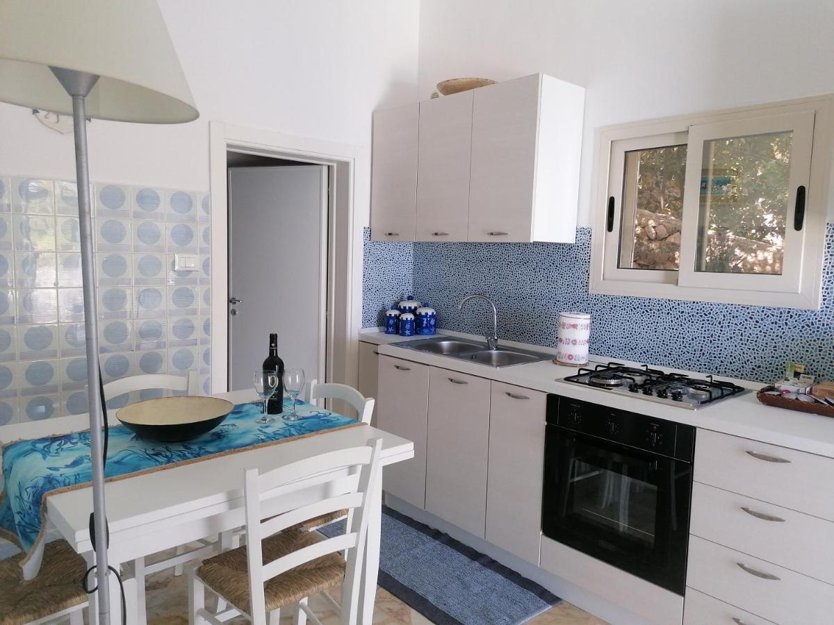 Villa Marigiosa Salento Marittima Dış mekan fotoğraf