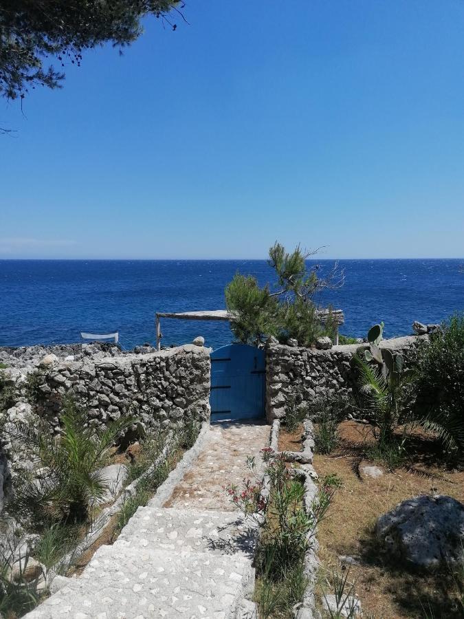 Villa Marigiosa Salento Marittima Dış mekan fotoğraf