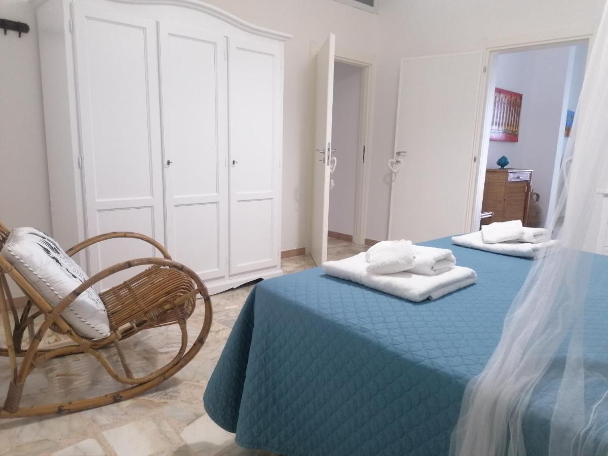 Villa Marigiosa Salento Marittima Dış mekan fotoğraf