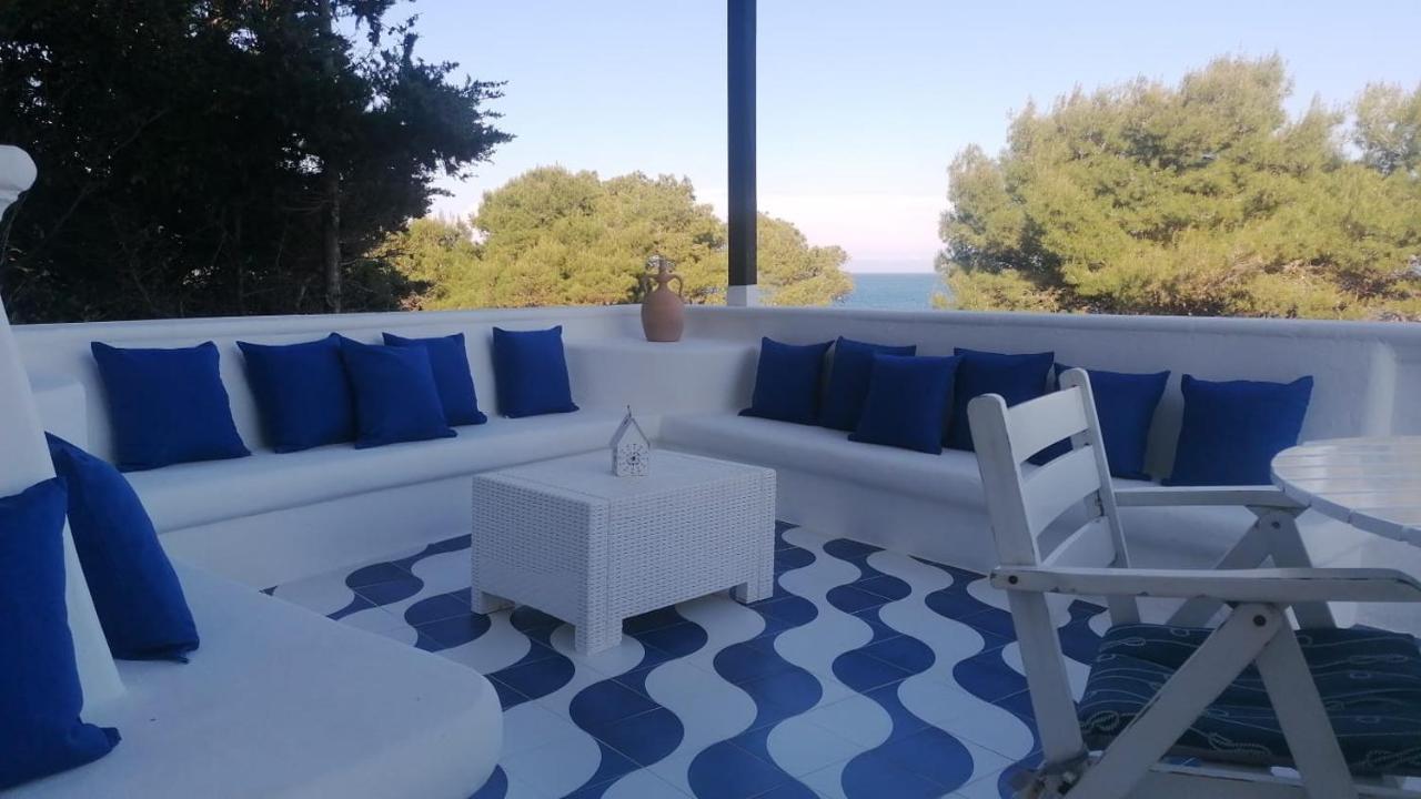 Villa Marigiosa Salento Marittima Dış mekan fotoğraf