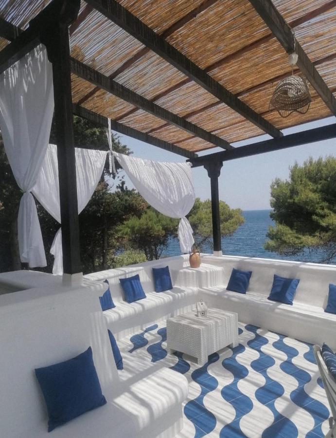 Villa Marigiosa Salento Marittima Dış mekan fotoğraf