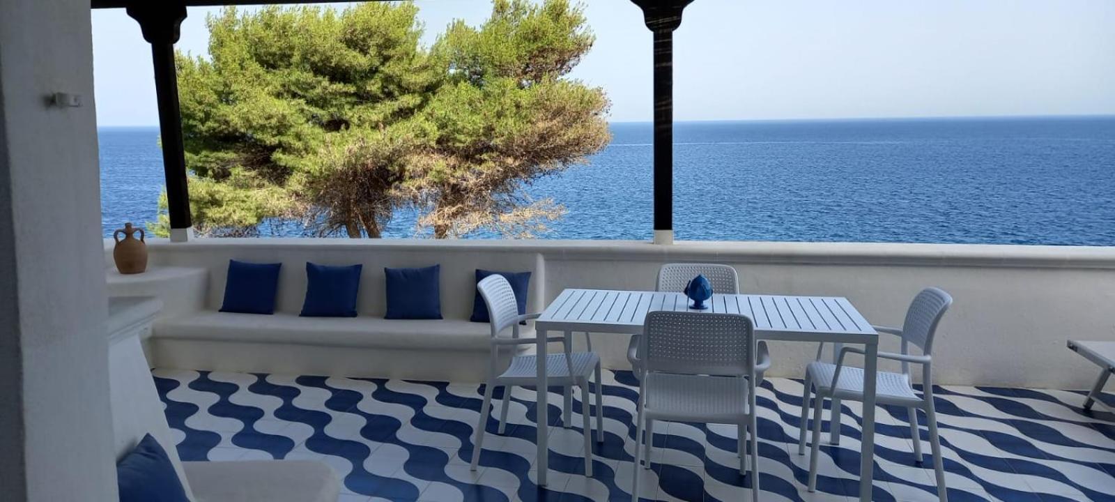 Villa Marigiosa Salento Marittima Dış mekan fotoğraf
