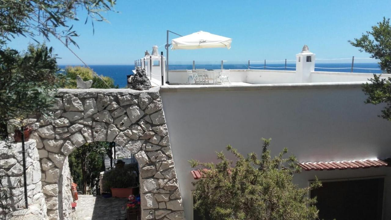 Villa Marigiosa Salento Marittima Dış mekan fotoğraf