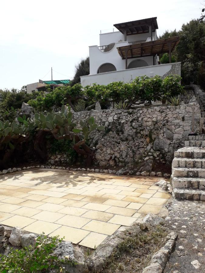 Villa Marigiosa Salento Marittima Dış mekan fotoğraf